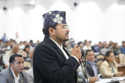  गृहमन्त्रीलाई ज्ञानेन्द्र शाहीको जवाफ : लासको सिंढी चढेर सत्तामा पुग्नेहरूबाट राजनीतिकरणको आरोप सुहाउँदैन 